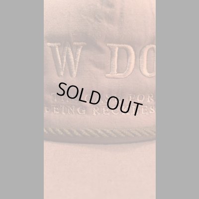 画像12: THE H.W.DOG&CO MESH CAP　23SS   