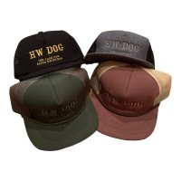 THE H.W.DOG&CO MESH CAP　23SS   