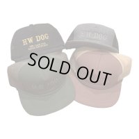 THE H.W.DOG&CO MESH CAP　23SS   