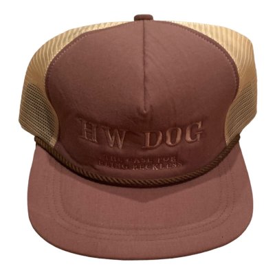 画像3: THE H.W.DOG&CO MESH CAP　23SS   