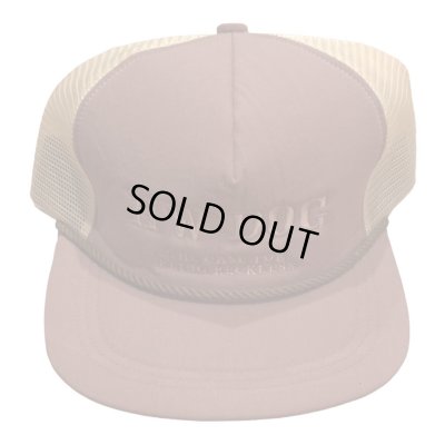 画像3: THE H.W.DOG&CO MESH CAP　23SS   