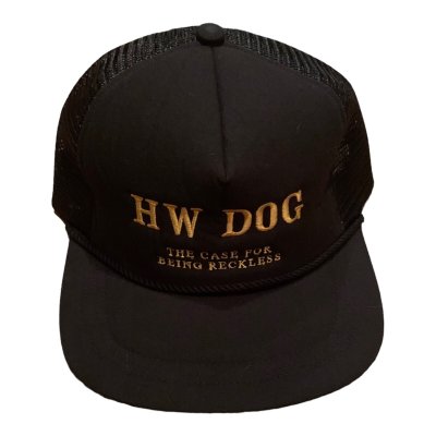 画像2: THE H.W.DOG&CO MESH CAP　23SS   