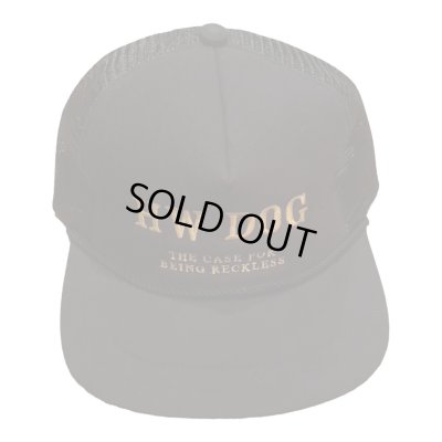 画像2: THE H.W.DOG&CO MESH CAP　23SS   