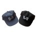 画像4: THE H.W.DOG&CO HofW Cap  BLACK (4)