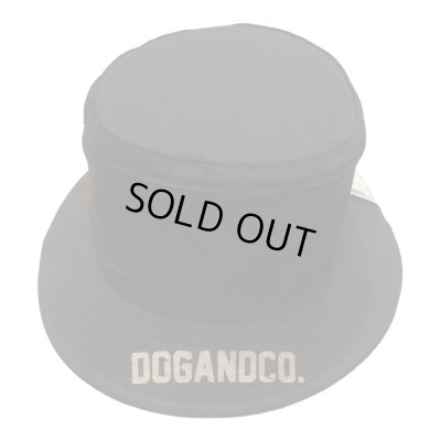 画像7: THE H.W.DOG&CO. エイチダブリュードッグ　FLAG HAT　BEIGE  BLACK