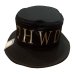 画像6: THE H.W.DOG&CO. エイチダブリュードッグ　FLAG HAT　BEIGE  BLACK