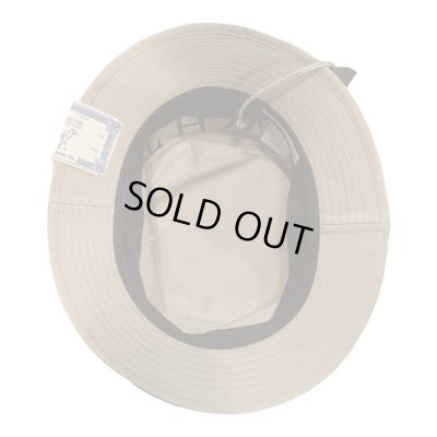 画像5: THE H.W.DOG&CO. エイチダブリュードッグ　FLAG HAT　BEIGE  BLACK