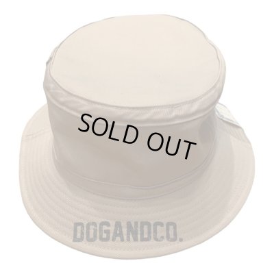 画像3: THE H.W.DOG&CO. エイチダブリュードッグ　FLAG HAT　BEIGE  BLACK