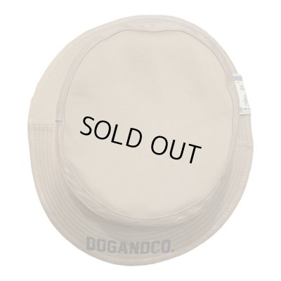 画像4: THE H.W.DOG&CO. エイチダブリュードッグ　FLAG HAT　BEIGE  BLACK