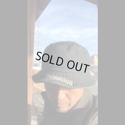 画像5: THE H.W.DOG&CO. エイチダブリュードッグ　DENIM  FLAG HAT　Indigo