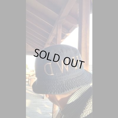 画像6: THE H.W.DOG&CO. エイチダブリュードッグ　DENIM  FLAG HAT　Indigo