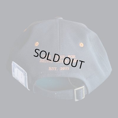 画像10: THE H.W.DOG&CO 2TONE LEATHER COTTON CAP  Beige  Navy  Black