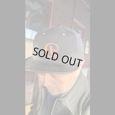 画像13: THE H.W.DOG&CO 2TONE LEATHER COTTON CAP  Beige  Navy  Black