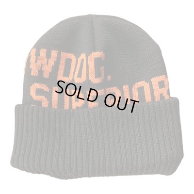 画像5: THE H.W.DOG&CO  FACEMASK BEANIE ニットキャップ 