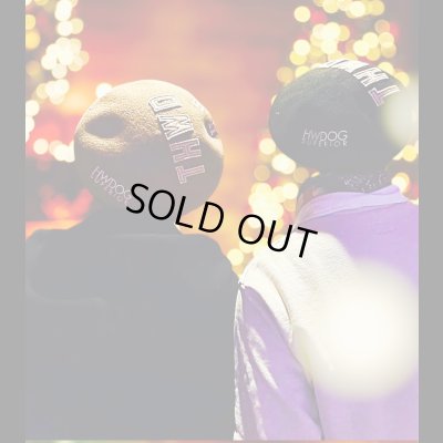 画像10: THE H.W.DOG&CO　4TH  BERET   BLACK   BEIGE