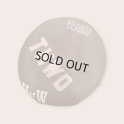 画像5: THE H.W.DOG&CO　4TH  BERET   BLACK   BEIGE