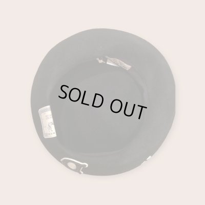 画像4: THE H.W.DOG&CO　4TH  BERET   BLACK   BEIGE