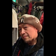 他の写真3: THE H.W.DOG&CO　4TH  BERET   BLACK   BEIGE