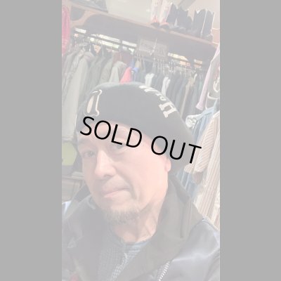 画像8: THE H.W.DOG&CO　4TH  BERET   BLACK   BEIGE