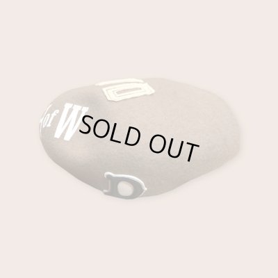 画像6: THE H.W.DOG&CO　4TH  BERET   BLACK   BEIGE