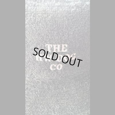 画像4: THE H.W.DOG&CO. エイチダブリュードッグ　PILE HAT　BLACK