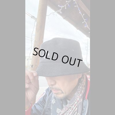 画像7: THE H.W.DOG&CO. エイチダブリュードッグ　PILE HAT　BLACK