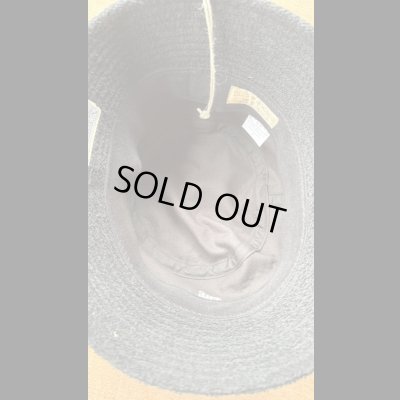 画像5: THE H.W.DOG&CO. エイチダブリュードッグ　PILE HAT　BLACK