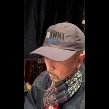 他の写真2: THE H.W.DOG&CO SHALLOW CAP  Beige  Gray  Black