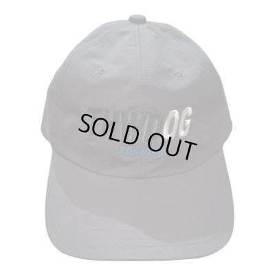 画像4: THE H.W.DOG&CO SHALLOW CAP  Beige  Gray  Black