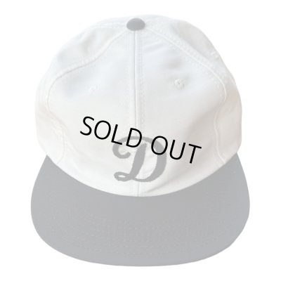 画像6: THE H.W.DOG&CO 2TONE 90sCAP  Navy/White　Natural /Black   Beige/Khaki