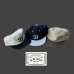 画像1: THE H.W.DOG&CO 2TONE 90sCAP  Navy/White　Natural /Black   Beige/Khaki (1)