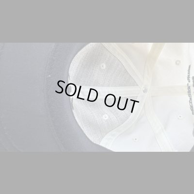 画像9: THE H.W.DOG&CO 2TONE 90sCAP  Navy/White　Natural /Black   Beige/Khaki