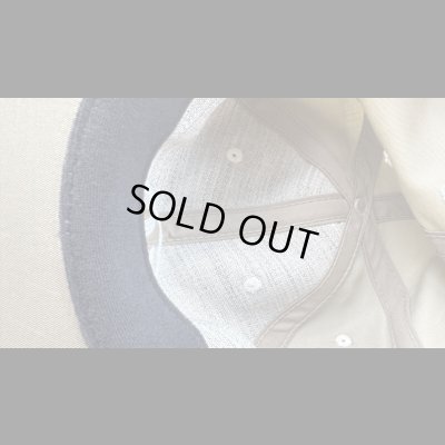 画像13: THE H.W.DOG&CO 2TONE 90sCAP  Navy/White　Natural /Black   Beige/Khaki