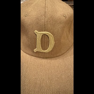 画像4: THE H.W.DOG&CO BASEBALL CAP BEIGEベージュ