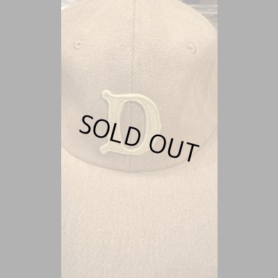 画像4: THE H.W.DOG&CO BASEBALL CAP BEIGEベージュ