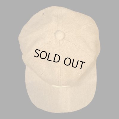 画像3: THE H.W.DOG&CO BASEBALL CAP BEIGEベージュ