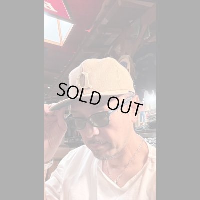 画像6: THE H.W.DOG&CO BASEBALL CAP BEIGEベージュ