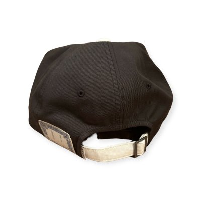 画像4: THE H.W.DOG&CO TWO TONE BASE BALL CAP    Black/White  White/Navy Gray/Beige