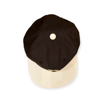 画像3: THE H.W.DOG&CO TWO TONE BASE BALL CAP    Black/White  White/Navy Gray/Beige