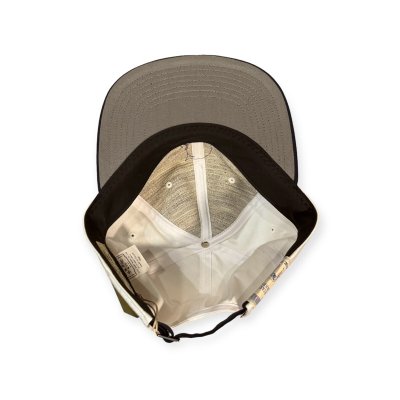 画像9: THE H.W.DOG&CO TWO TONE BASE BALL CAP    Black/White  White/Navy Gray/Beige