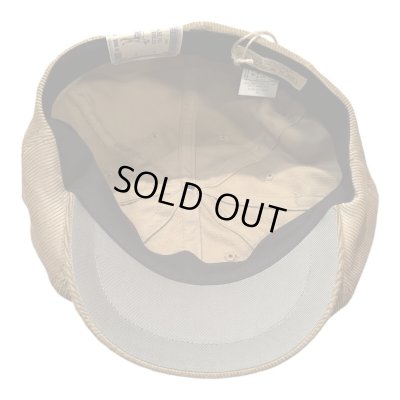 画像6: THE H.W.DOG&CO  BRITISH CORDUROY PK HUNTING  BEIGE  BROWN