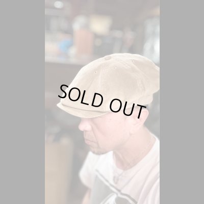 画像12: THE H.W.DOG&CO  BRITISH CORDUROY PK HUNTING  BEIGE  BROWN