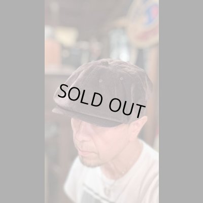 画像13: THE H.W.DOG&CO  BRITISH CORDUROY PK HUNTING  BEIGE  BROWN