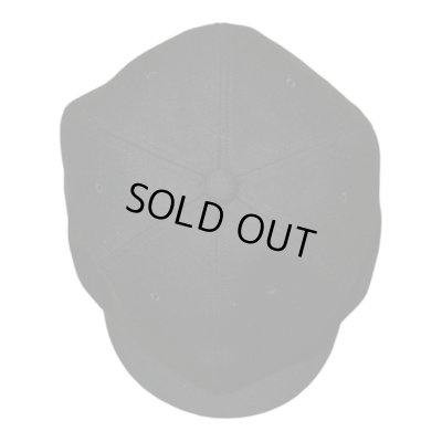 画像3: THE H.W.DOG&CO WOOL NEWSPAPER CAP ウールニュースペーパーキャップ　　BLACK