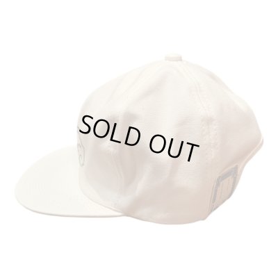 画像2: THE H.W.DOG&CO TRUCKER CAP WHITE