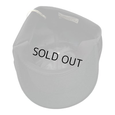 画像5: THE H.W.DOG&CO WOOL NEWSPAPER CAP ウールニュースペーパーキャップ　　BLACK