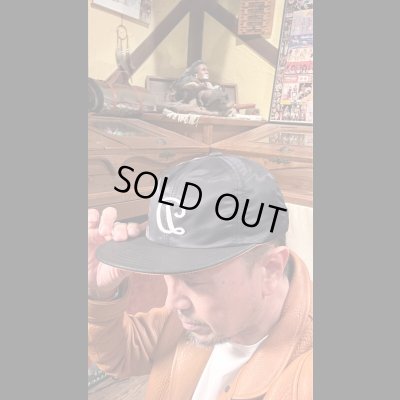 画像14: THE H.W.DOG&CO MA-1　MID PROFILE CAP   　BLACK　SILVER　OLIVE