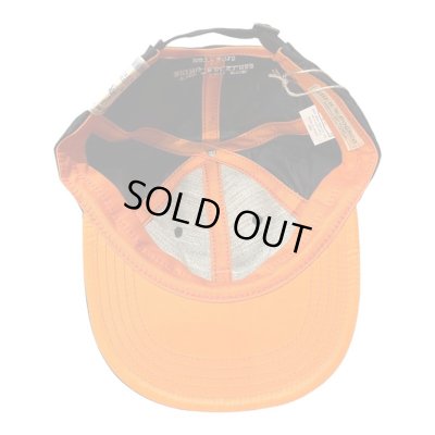 画像5: THE H.W.DOG&CO MA-1　MID PROFILE CAP   　BLACK　SILVER　OLIVE