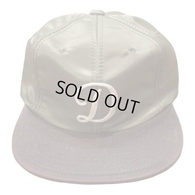 画像10: THE H.W.DOG&CO MA-1　MID PROFILE CAP   　BLACK　SILVER　OLIVE