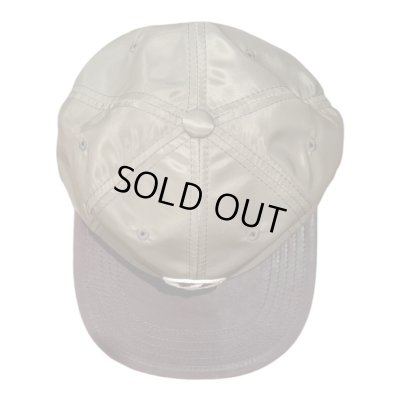 画像11: THE H.W.DOG&CO MA-1　MID PROFILE CAP   　BLACK　SILVER　OLIVE